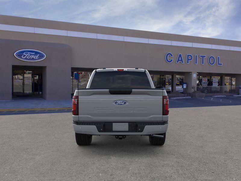 new 2024 Ford F-150 car, priced at $46,984