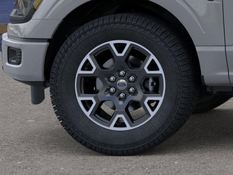 new 2024 Ford F-150 car, priced at $46,984