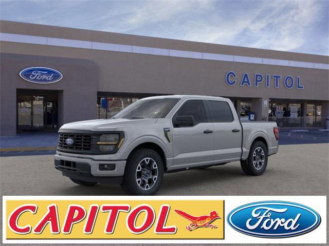 new 2024 Ford F-150 car, priced at $41,741