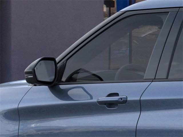 new 2025 Ford Explorer car, priced at $57,054