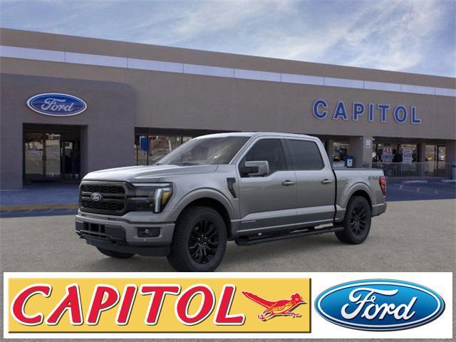new 2025 Ford F-150 car, priced at $80,220