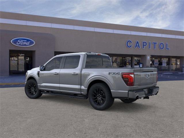 new 2025 Ford F-150 car, priced at $80,220