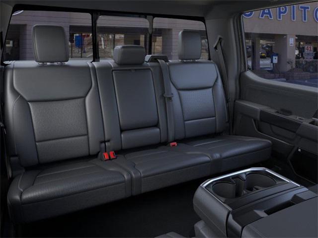 new 2025 Ford F-150 car, priced at $80,220