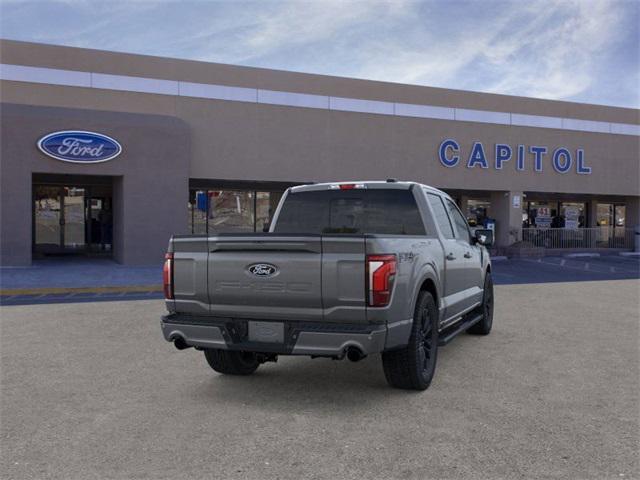 new 2025 Ford F-150 car, priced at $80,220