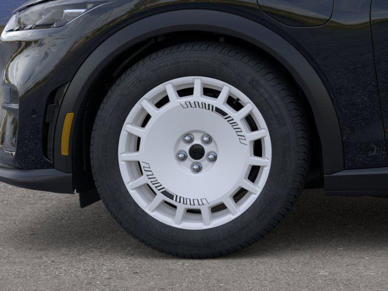 new 2025 Ford Mustang Mach-E car, priced at $53,477