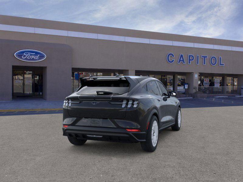 new 2025 Ford Mustang Mach-E car, priced at $53,477