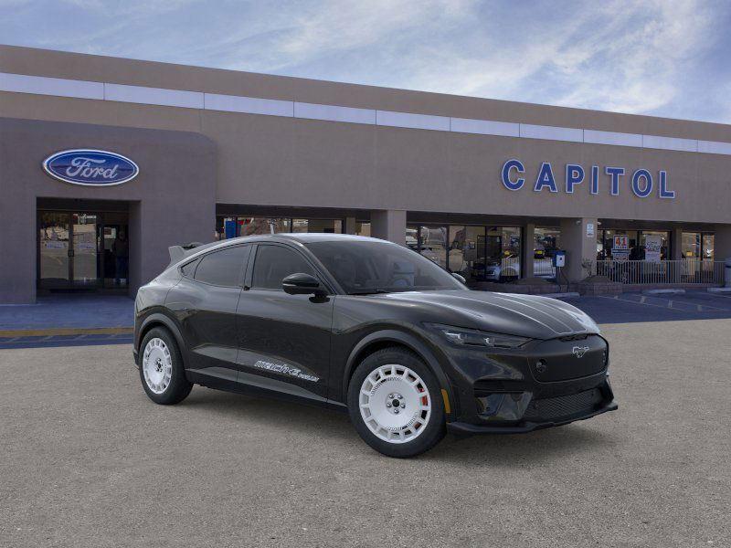 new 2025 Ford Mustang Mach-E car, priced at $53,477