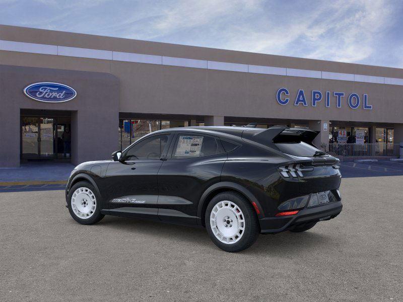 new 2025 Ford Mustang Mach-E car, priced at $53,477