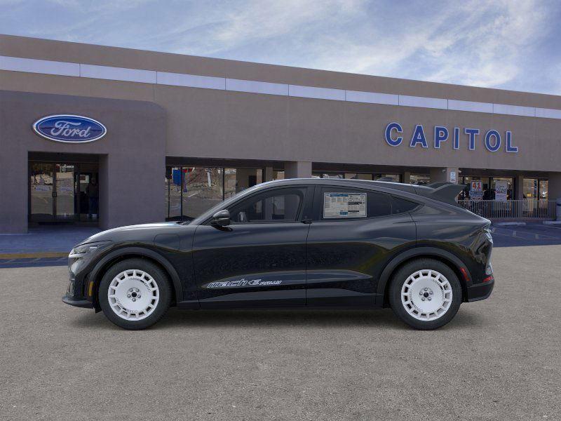 new 2025 Ford Mustang Mach-E car, priced at $53,477