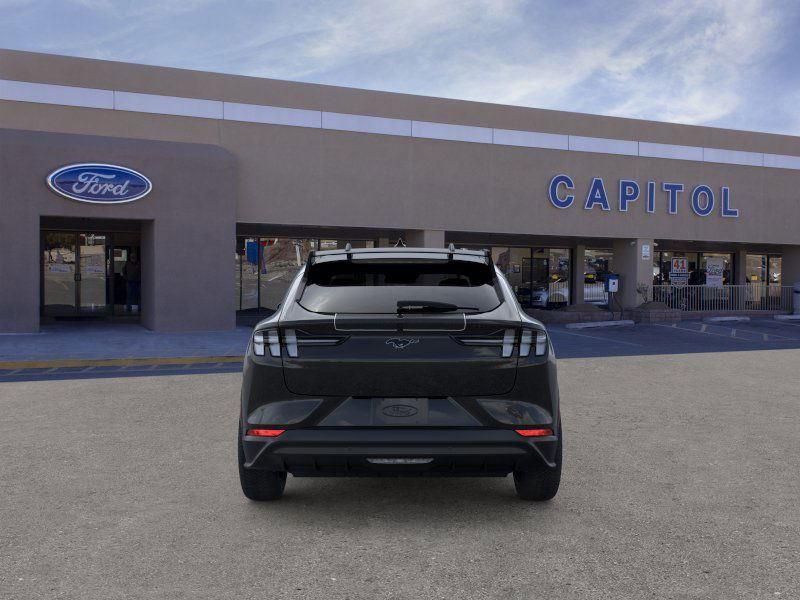 new 2025 Ford Mustang Mach-E car, priced at $53,477