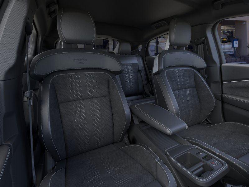 new 2025 Ford Mustang Mach-E car, priced at $53,477