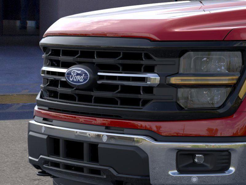 new 2025 Ford F-150 car, priced at $57,006
