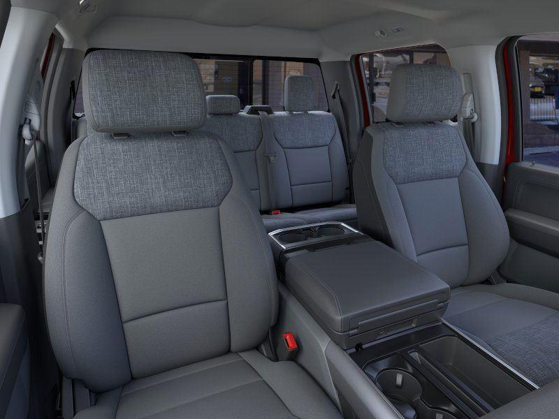 new 2025 Ford F-150 car, priced at $57,006