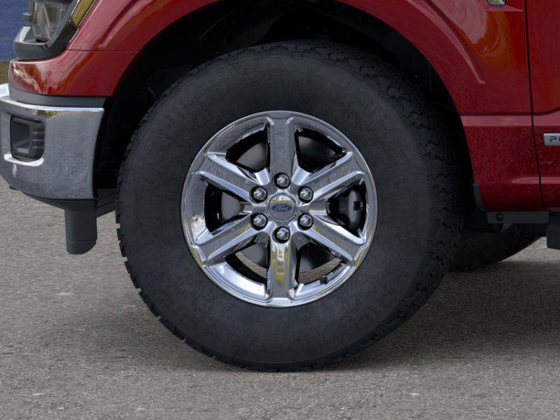 new 2025 Ford F-150 car, priced at $57,006