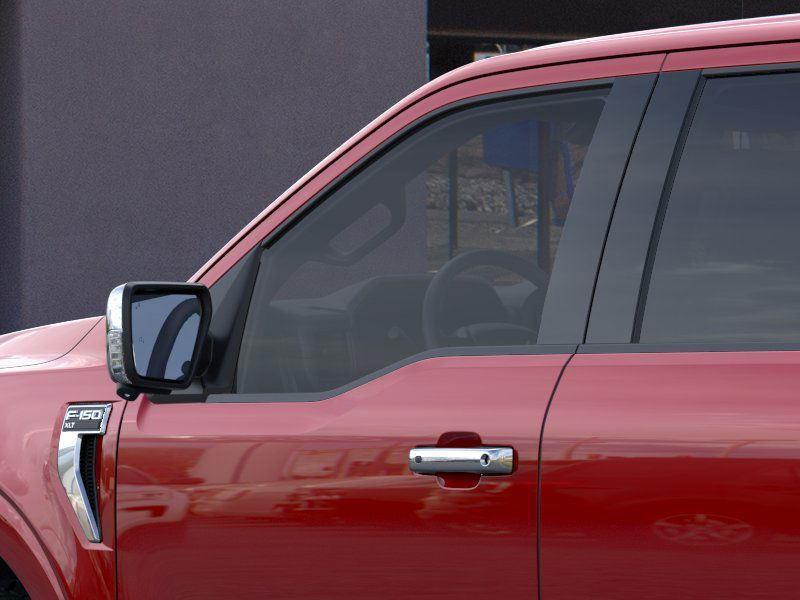 new 2025 Ford F-150 car, priced at $57,006