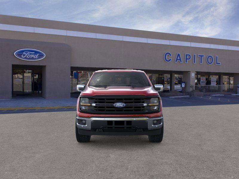 new 2025 Ford F-150 car, priced at $57,006