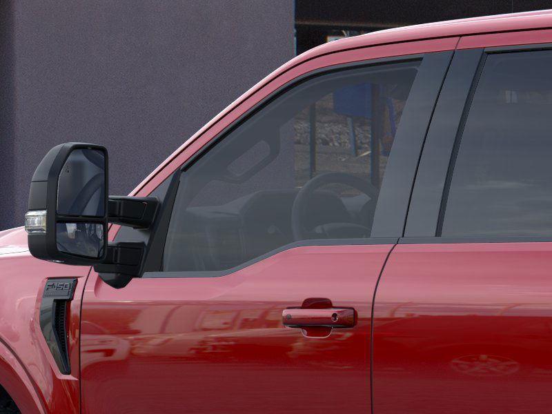 new 2025 Ford F-150 car, priced at $61,861