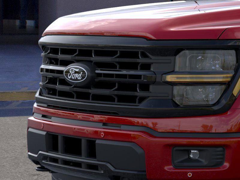 new 2025 Ford F-150 car, priced at $61,861