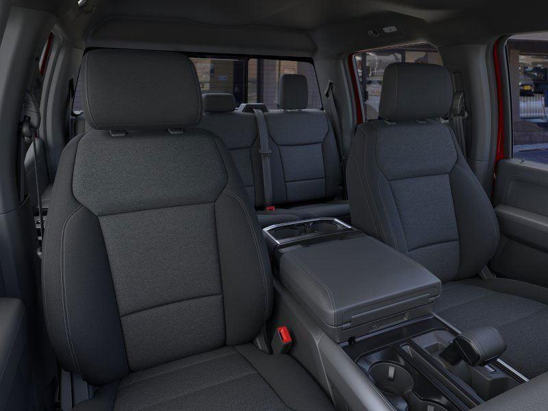 new 2025 Ford F-150 car, priced at $61,861