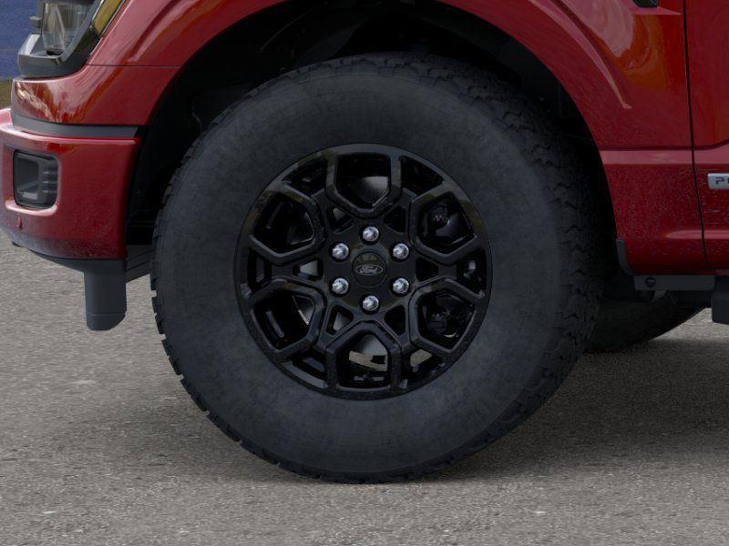 new 2025 Ford F-150 car, priced at $61,861