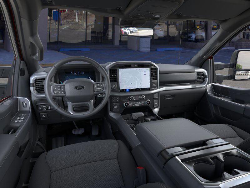 new 2025 Ford F-150 car, priced at $61,861