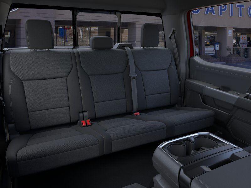 new 2025 Ford F-150 car, priced at $61,861