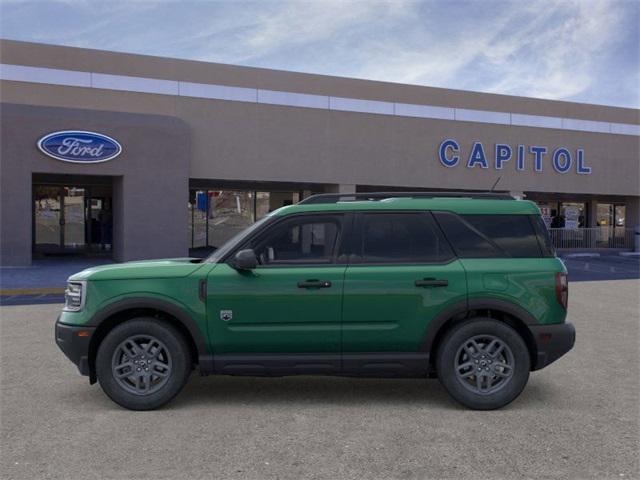 new 2025 Ford Bronco Sport car, priced at $30,741