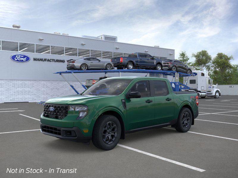 new 2025 Ford Maverick car, priced at $37,935