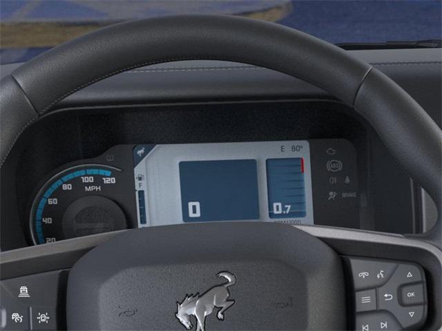 new 2025 Ford Bronco car, priced at $55,043