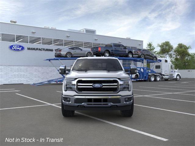 new 2025 Ford F-150 car, priced at $73,420