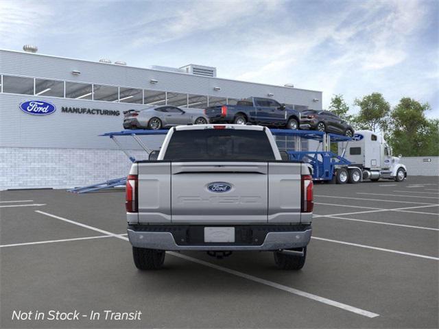 new 2025 Ford F-150 car, priced at $73,420