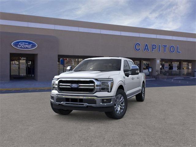 new 2025 Ford F-150 car, priced at $81,960