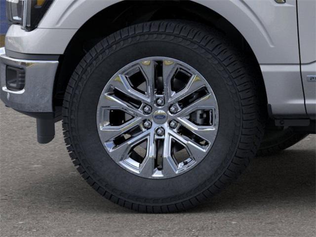 new 2025 Ford F-150 car, priced at $73,420