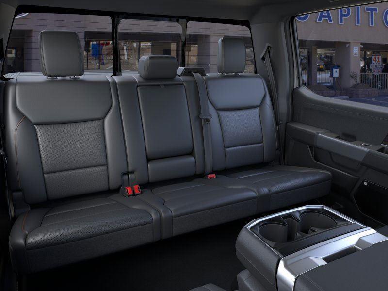 new 2025 Ford F-150 car, priced at $76,471