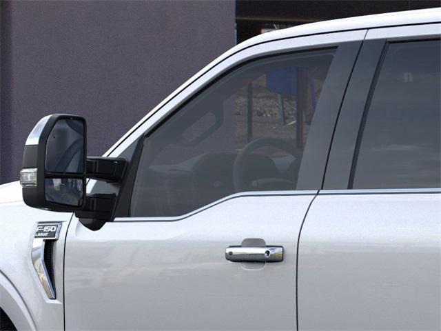 new 2025 Ford F-150 car, priced at $81,960
