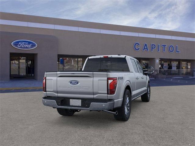 new 2025 Ford F-150 car, priced at $81,960