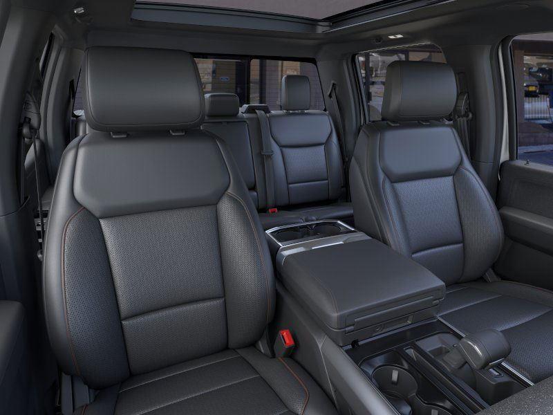 new 2025 Ford F-150 car, priced at $76,471