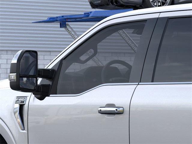 new 2025 Ford F-150 car, priced at $73,420