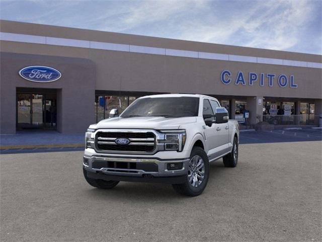 new 2025 Ford F-150 car, priced at $73,420