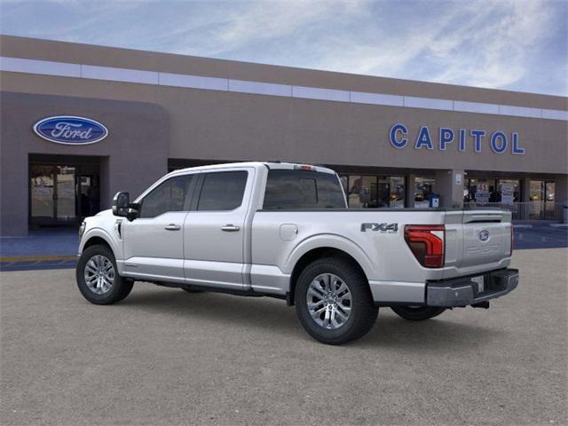 new 2025 Ford F-150 car, priced at $81,960