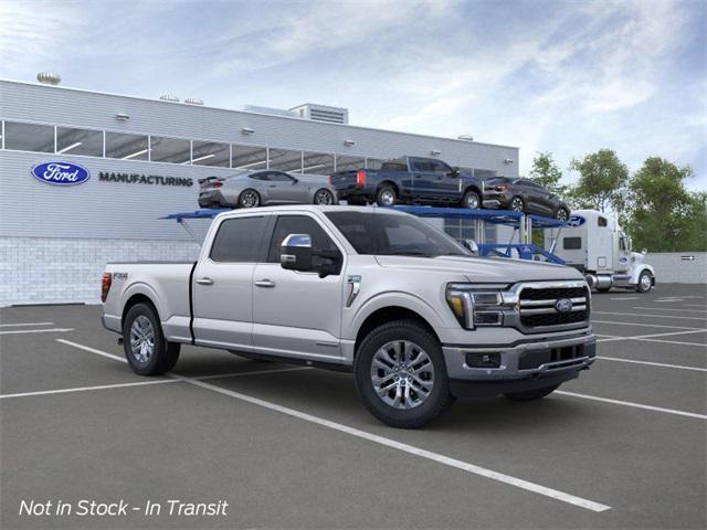new 2025 Ford F-150 car, priced at $73,420
