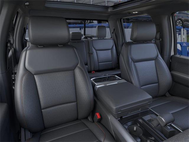 new 2025 Ford F-150 car, priced at $73,420