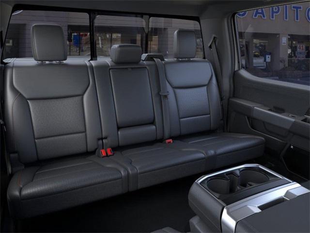 new 2025 Ford F-150 car, priced at $73,420
