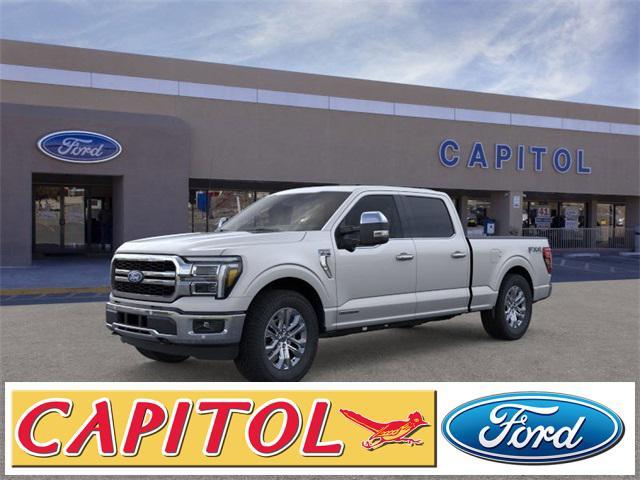 new 2025 Ford F-150 car, priced at $81,960
