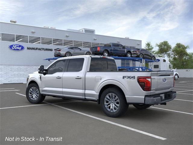 new 2025 Ford F-150 car, priced at $73,420