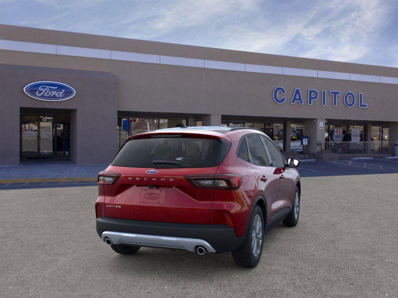 new 2026 Ford Escape car, priced at $34,181