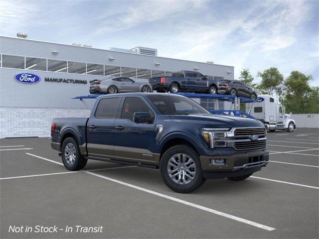 new 2025 Ford F-150 car, priced at $73,454