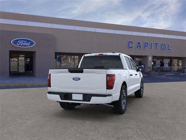 new 2024 Ford F-150 car, priced at $41,741