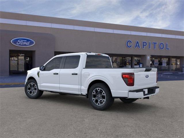 new 2024 Ford F-150 car, priced at $41,741