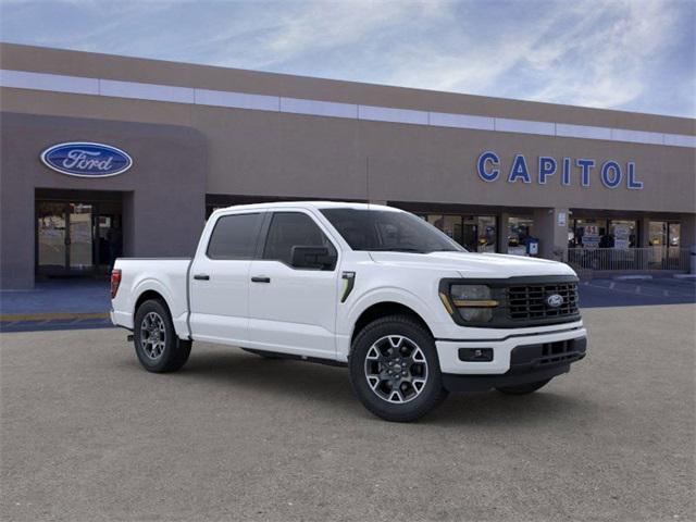 new 2024 Ford F-150 car, priced at $41,741